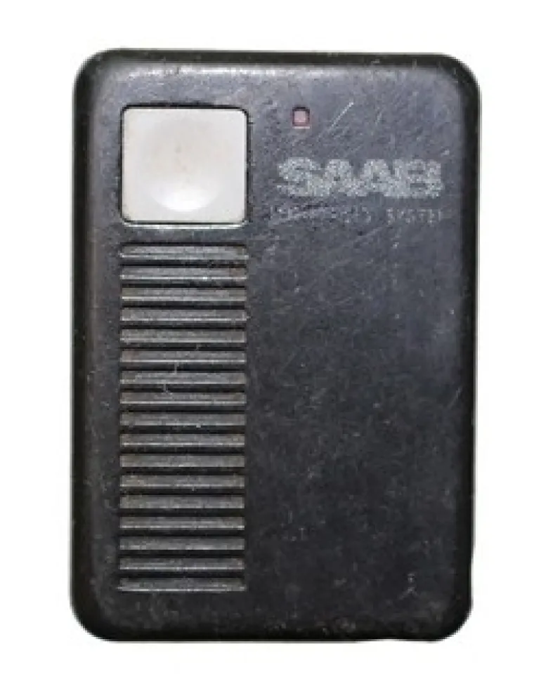 Saab 900 OEM 1 Button Key Fob