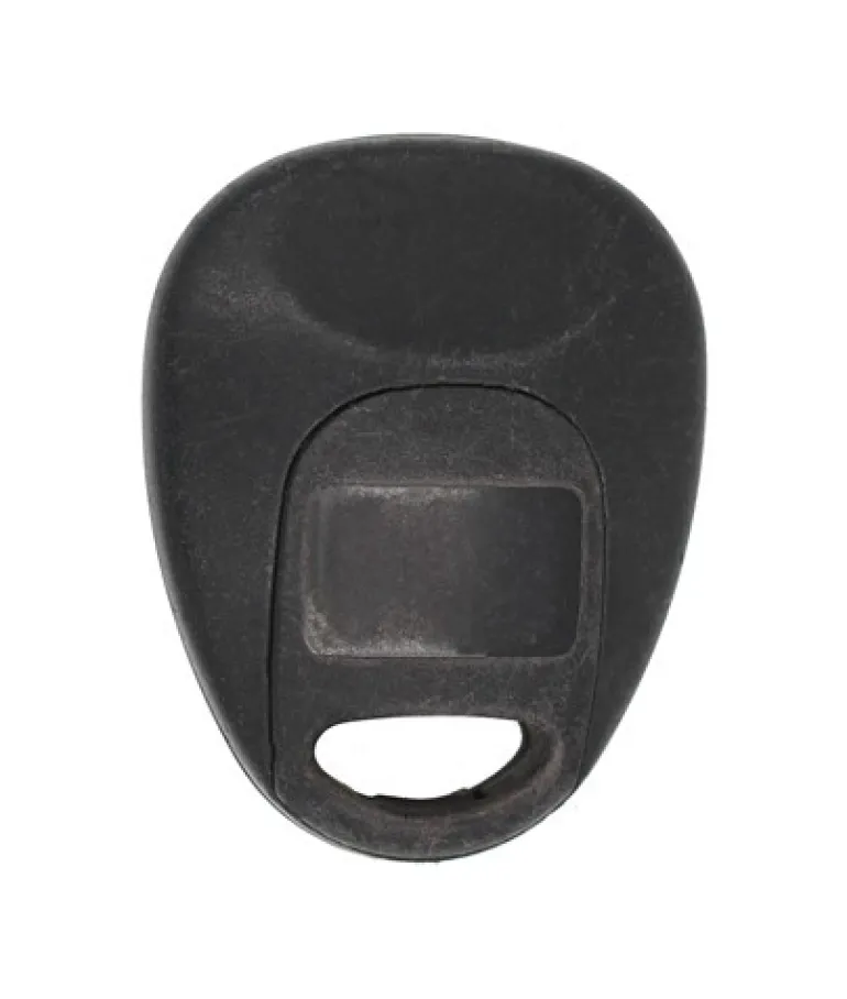 Saab 9000 OEM 2 Button Key Fob