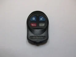 SAINT RQP-T-2004A-1 Factory OEM KEY FOB Keyless Entry Remote Alarm Replace
