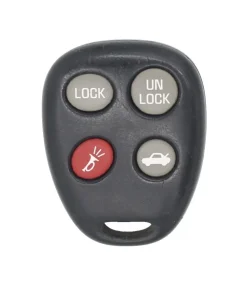 Saturn L300 OEM 4 Button Key Fob