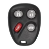 Saturn L300 OEM 3 Button Key Fob