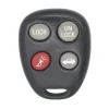 Saturn LS OEM 4 Button Key Fob