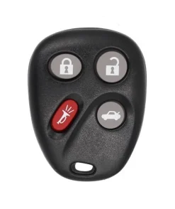 22707268 Saturn OEM 4 Button Key Fob
