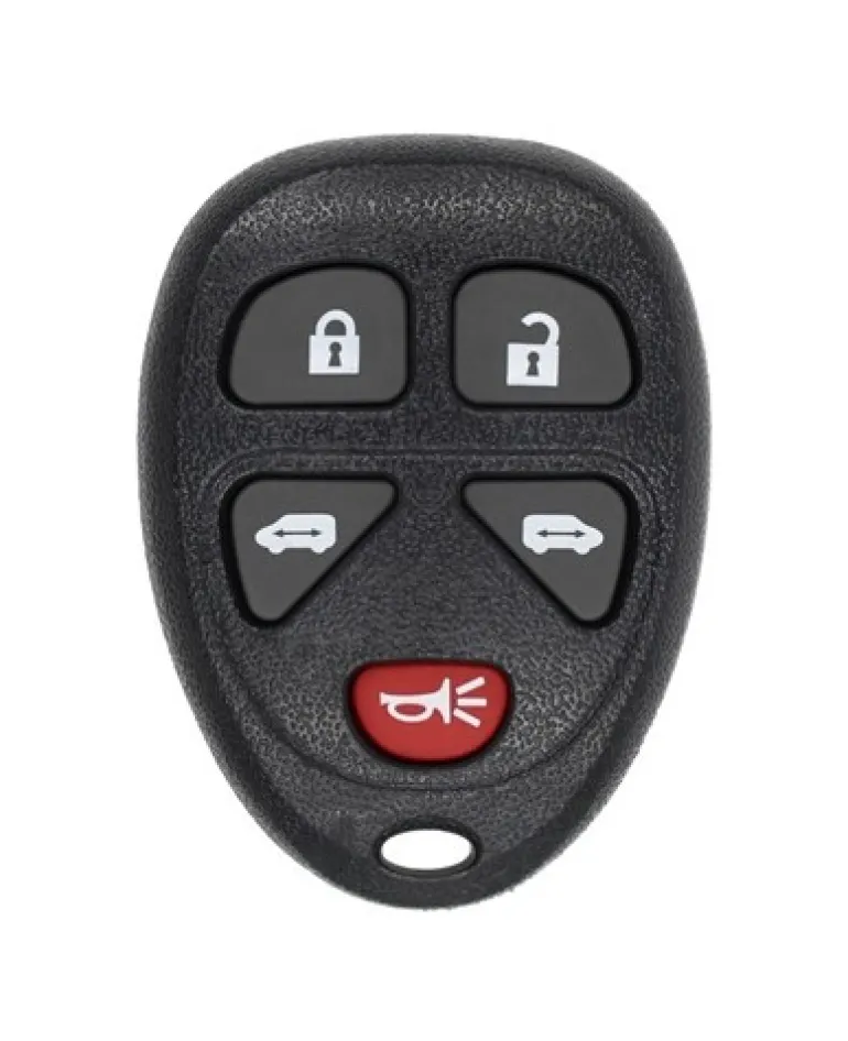 Saturn Relay OEM 5 Button Key Fob KOBGT04A