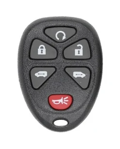Saturn Relay OEM 6 Button Key Fob