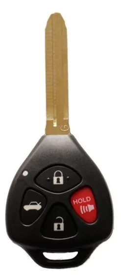 Scion FR-S OEM 4 Button Key Fob with G Chip HYQ12BBY