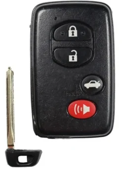 Scion HYQ14ACX OEM 4 Button Key Fob
