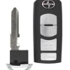 Scion iA OEM 4 Button Key Fob