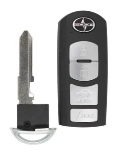 Scion iM OEM 4 Button Key Fob