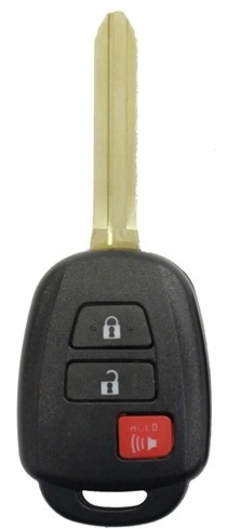 Scion MOZB52TH OEM 3 Button Key Fob w/ G chip