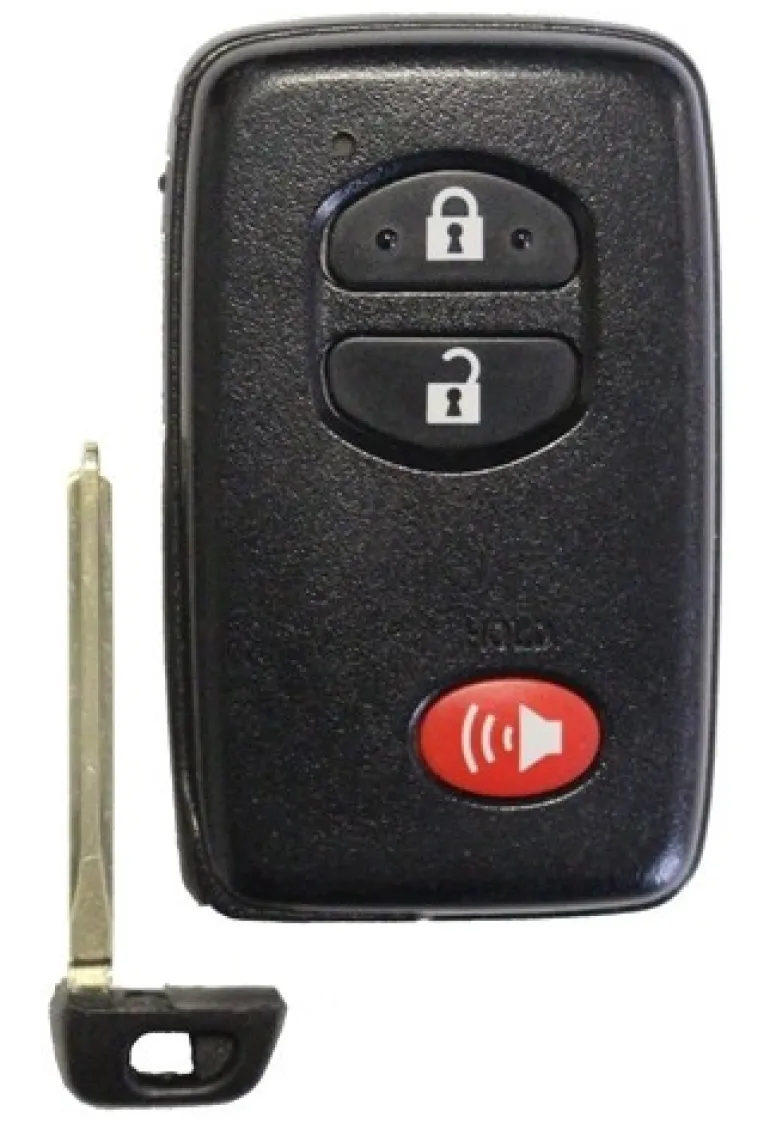Scion tC OEM 3 Button Key Fob Remote