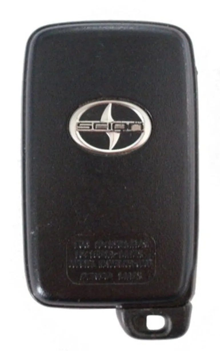 Scion tC OEM 3 Button Key Fob Remote