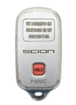 Scion xA OEM 3 Button Key Fob Remote