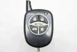 SCYTEK 4BUTTONS Factory OEM KEY FOB Keyless Entry Remote Alarm Replace
