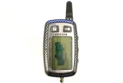 SCYTEK TWO-WAY SECURITY Factory OEM KEY FOB Keyless Entry Remote Alarm Replace