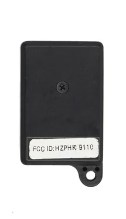 SECURITY SYSTEMS HZPHK 9110 Factory OEM KEY FOB Keyless Entry Remote Alarm