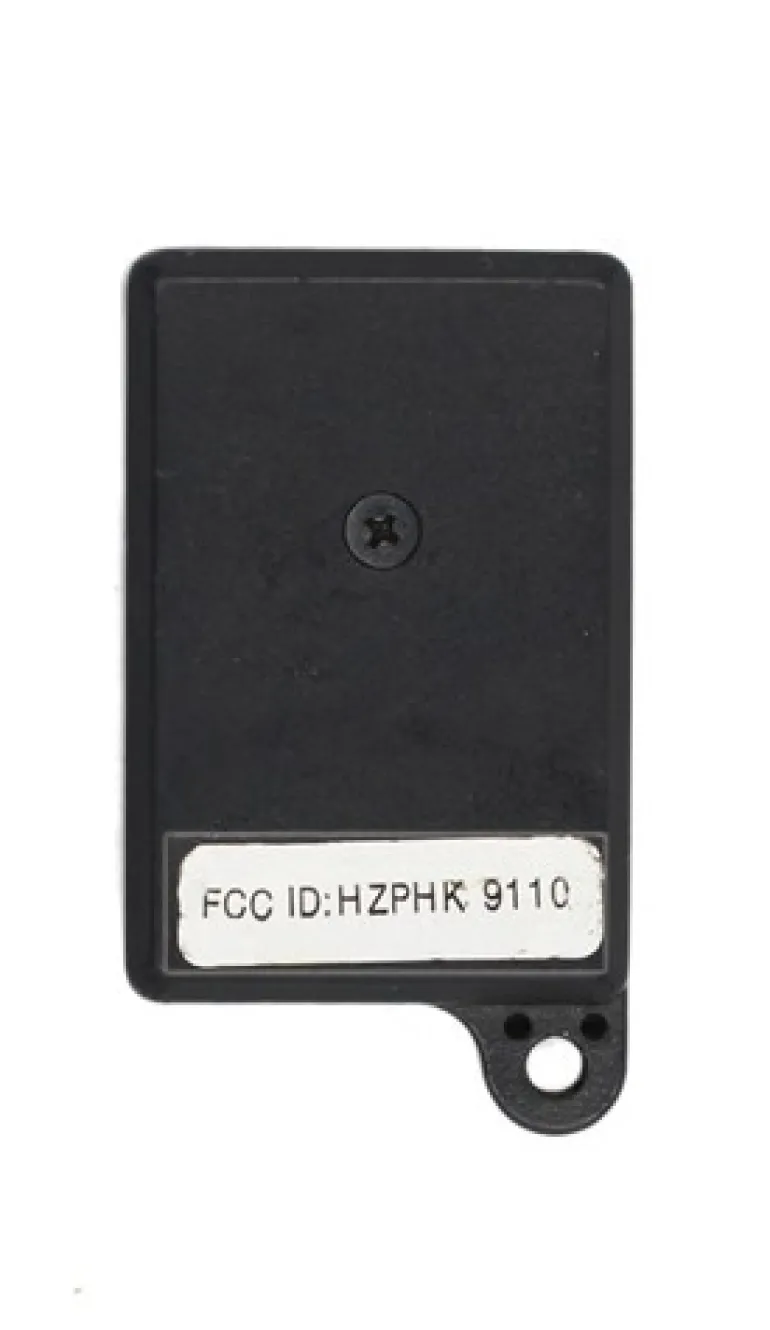 SECURITY SYSTEMS HZPHK 9110 Factory OEM KEY FOB Keyless Entry Remote Alarm