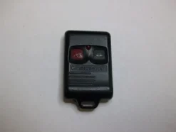 SILENCER ELV777K 2BTN Factory OEM KEY FOB Keyless Entry Remote Alarm Replace