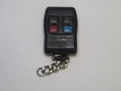 SILENCER ELVMT6A Factory OEM KEY FOB Keyless Entry Car Remote Alarm Replace