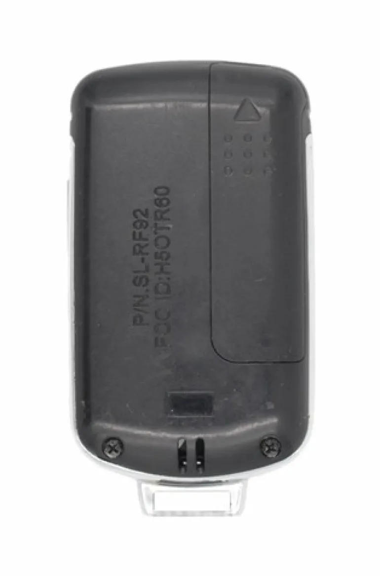 Silencer H5OTR60 SL-RF92 Key Fob Remote