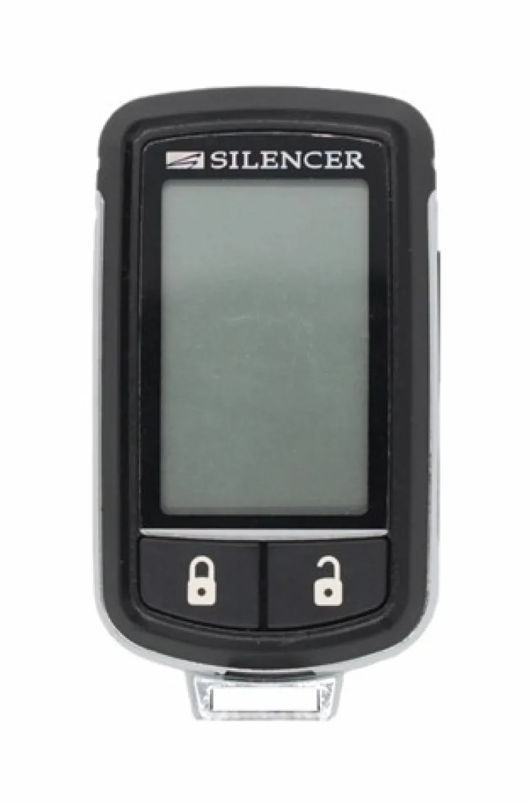 Silencer H5OTR60 SL-RF92 Key Fob Remote