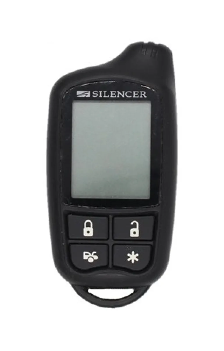 Silencer H5OTR59 SL-RF42 Key Fob Remote