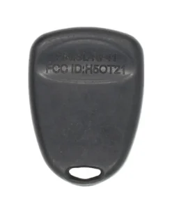 Silencer H5OT21 SL-RF41 Key Fob Remote