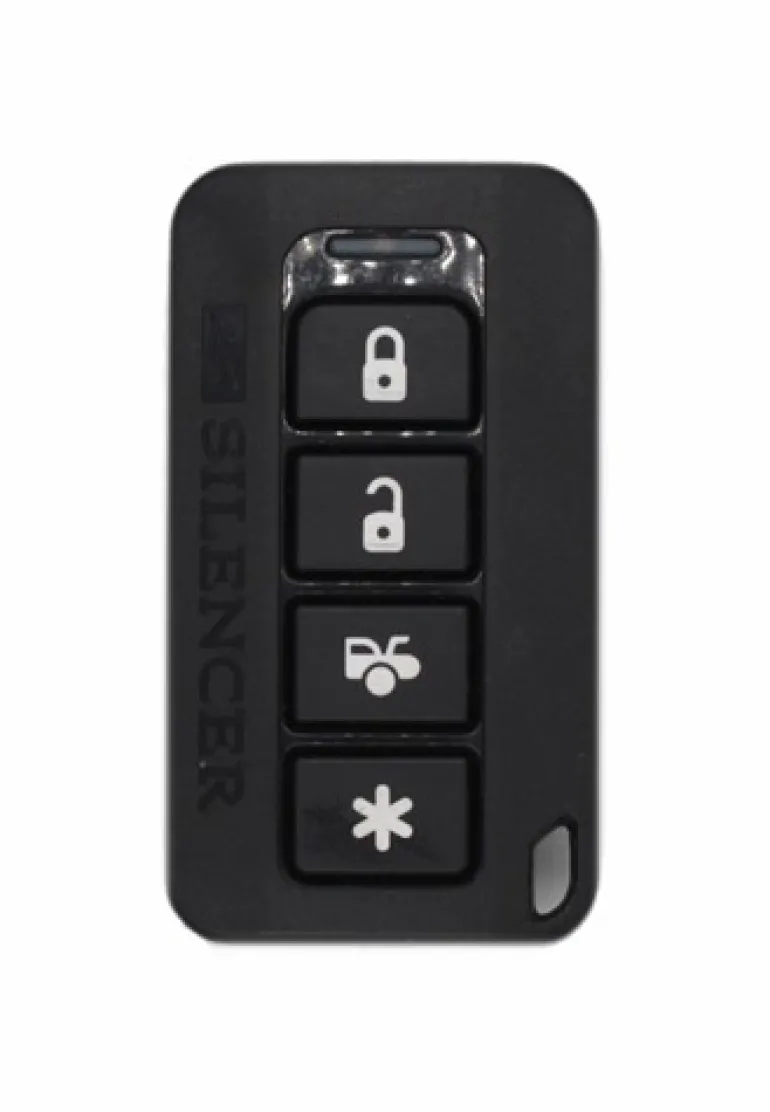 Silencer H5OT60 SL-RF91 Key Fob Remote