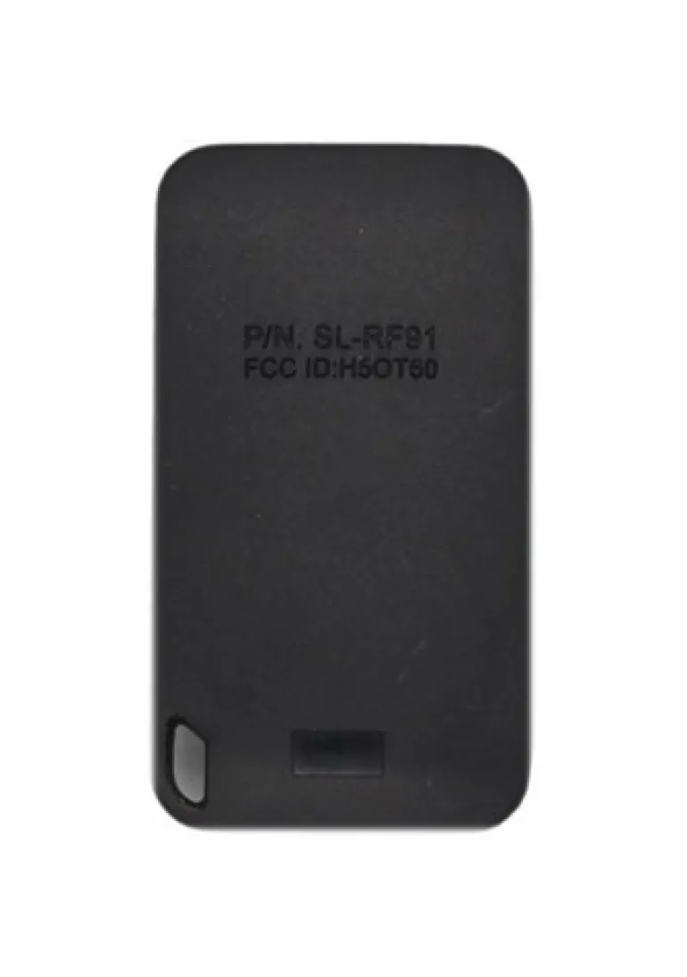 Silencer H5OT60 SL-RF91 Key Fob Remote