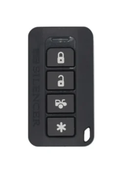 Silencer H5OT62 SL-RF434 Key Fob Remote
