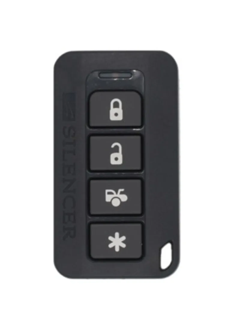 Silencer H5OT62 SL-RF434 Key Fob Remote