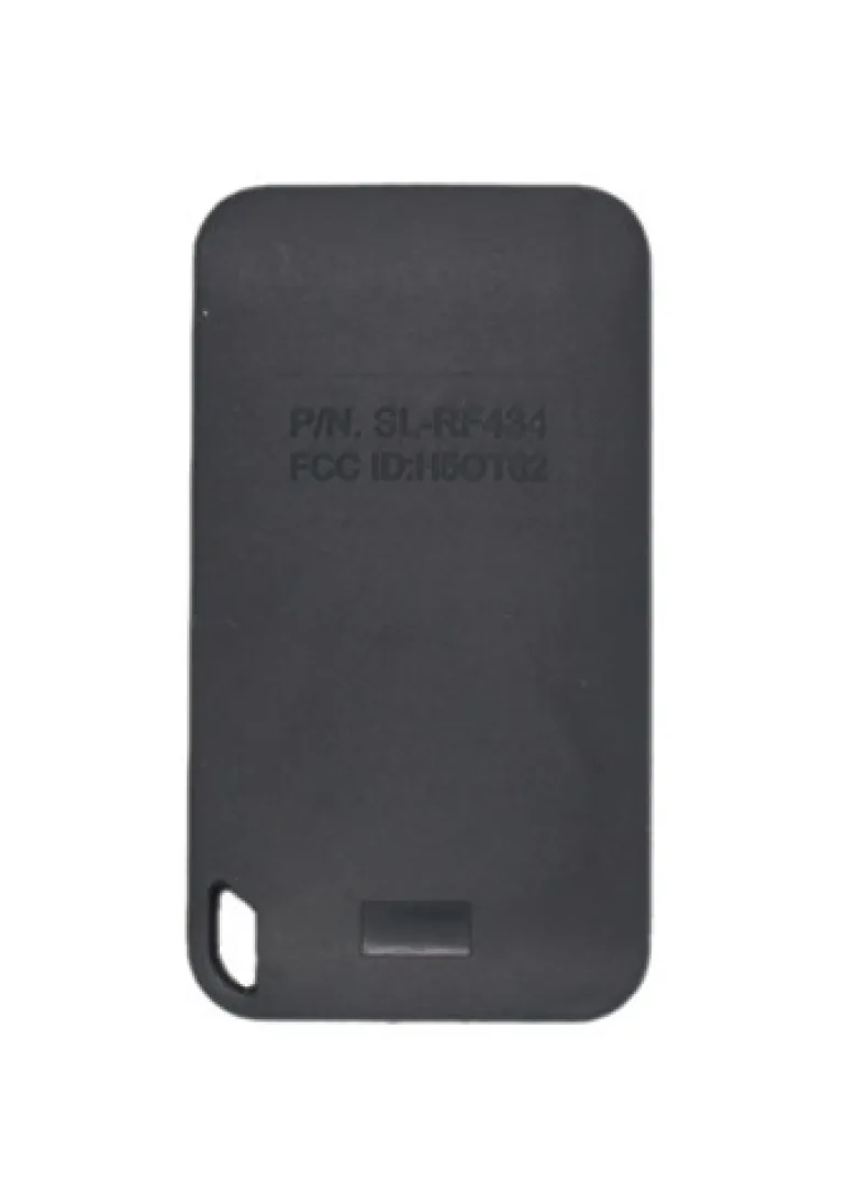 Silencer H5OT62 SL-RF434 Key Fob Remote