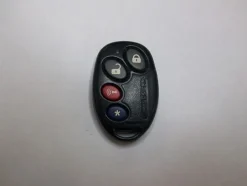 SILENCER H50T28 Factory OEM KEY FOB Keyless Entry Remote Alarm Replace