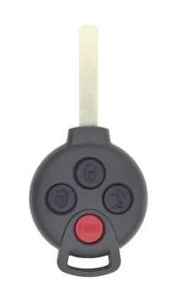 Smart 2007DJ1481 OEM 4 Button Key Fob
