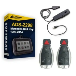 Smart Pro Mercedes Solution Kit