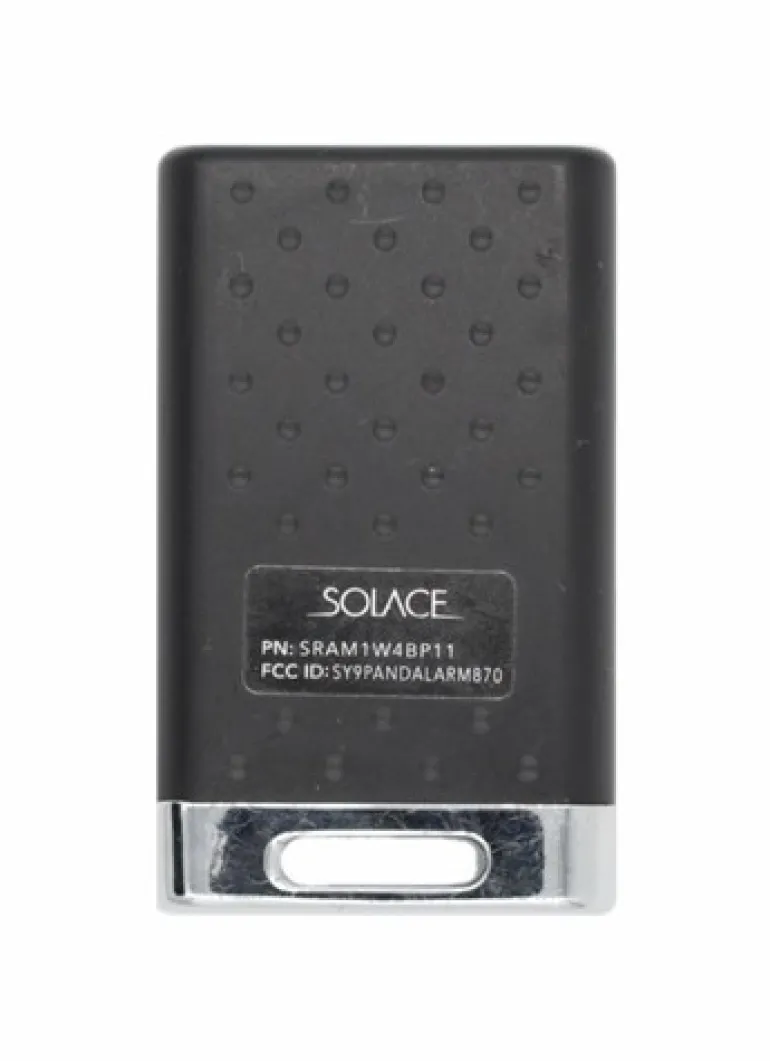 Solace SRAM1W4BP11 Key Fob Remote