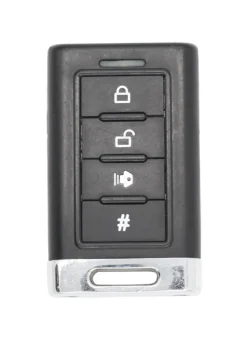 Solace SRAM1W4BP11 SY9PANDALARM870 Key Fob Remote