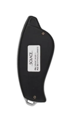 Solace SY9PANDALARM870 SRAM1W4B11 Key Fob Remote