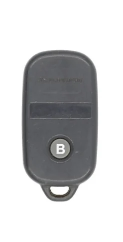 SOUND FORCE JT3KDI500T Factory OEM KEY FOB Keyless Entry Remote Alarm Replace