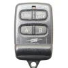 SOUND FORCE JT3KT7A REDLIGHT OEM KEY FOB Keyless Entry Remote Alarm Replace