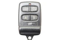 SOUND FORCE JT3KT7A REDLIGHT OEM KEY FOB Keyless Entry Remote Alarm Replace