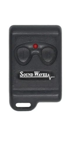 SOUND WAVES J5523518T1 Factory OEM KEY FOB Keyless Entry Remote Alarm Replace