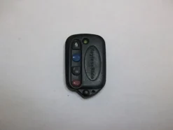 SRW-KRVAR001 KEY FOB Keyless Entry Remote Alarm Replace