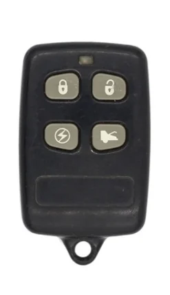 STBB-1 BLUE LIGHT 4BUTTON Factory OEM KEY FOB Keyless Entry Remote Alarm Replace