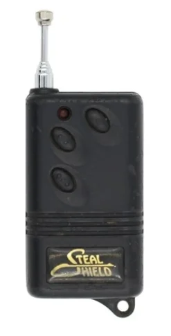 STEALSHEILD MKYSS850TX Factory OEM KEY FOB Keyless Entry Remote Alarm Replace