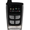 STEEL DIGITAL ALARM Factory OEM KEY FOB Keyless Entry Remote Alarm Replace