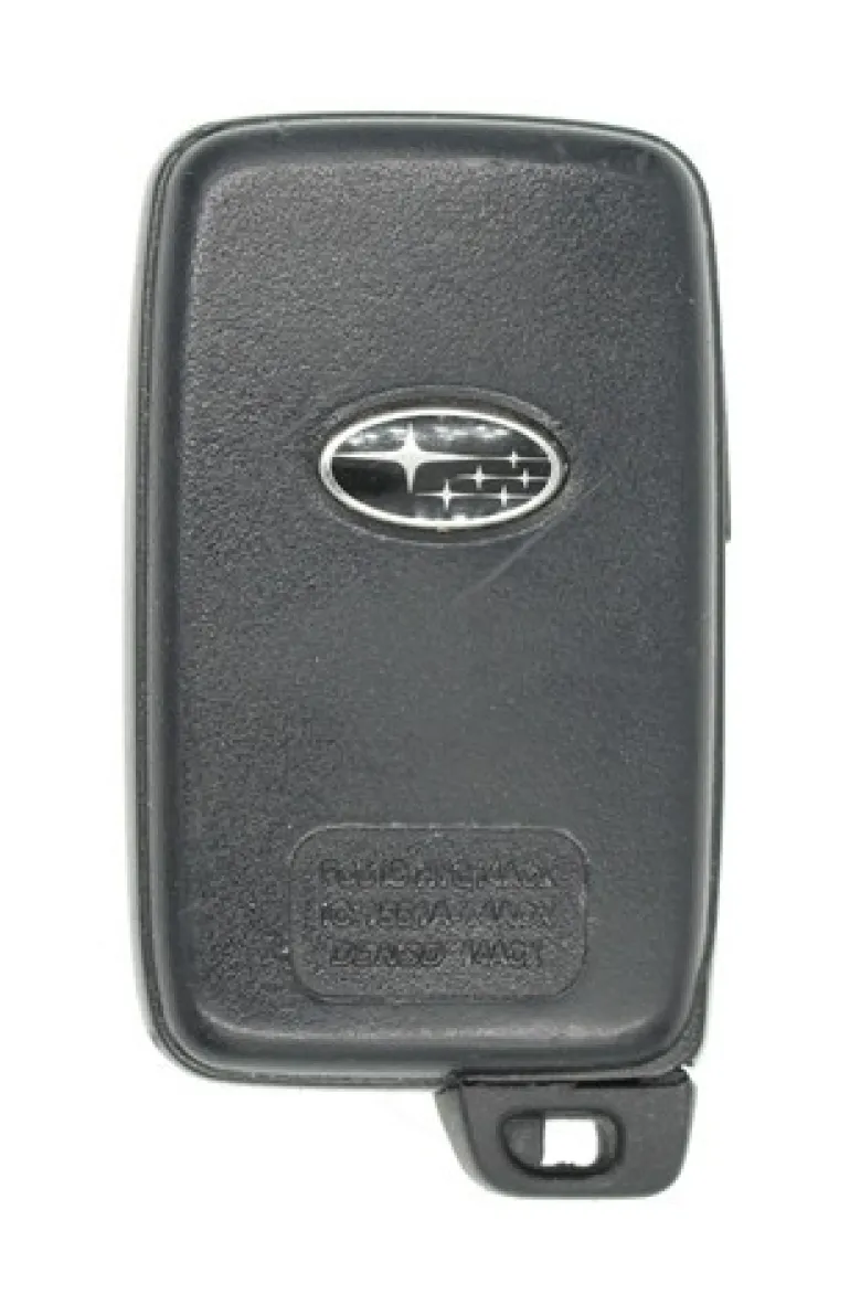 Subaru BRZ OEM 4 Button Key Fob