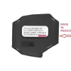 Subaru CWTWB1U811 OEM 4 Button Key Fob -Mexico