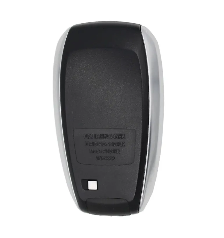 Subaru Forester OEM 4 Button Key Fob HYQ14AHK