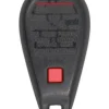 Subaru Forester OEM 4 Button Key Fob | Japan